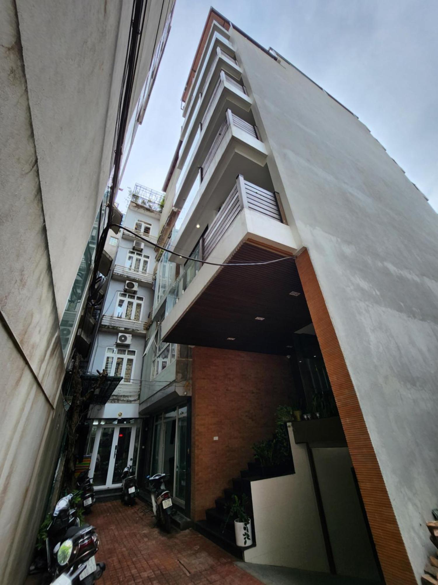 Luck Apart 8 - Hanoi Westlake Balcony Studio Экстерьер фото