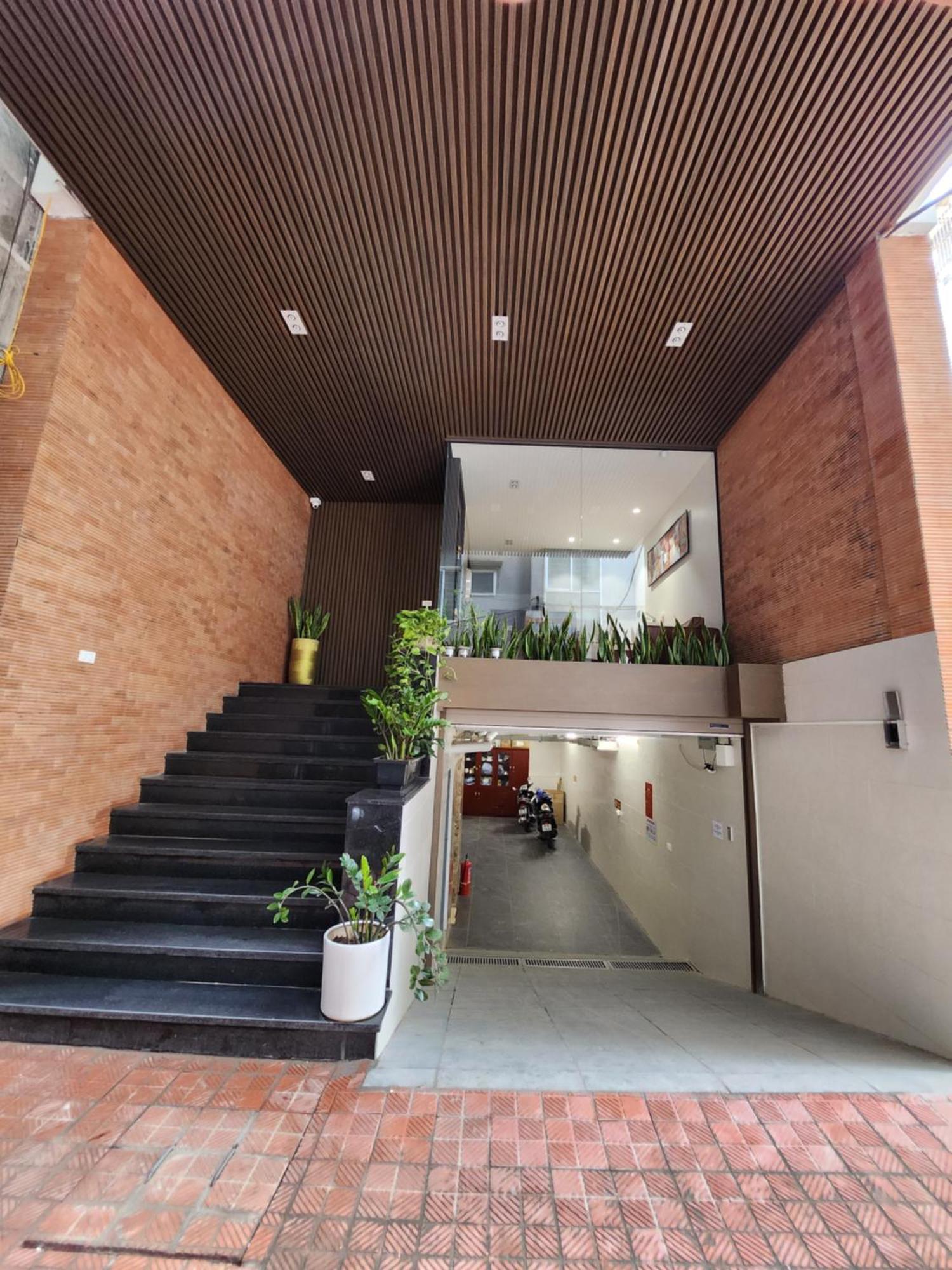 Luck Apart 8 - Hanoi Westlake Balcony Studio Экстерьер фото