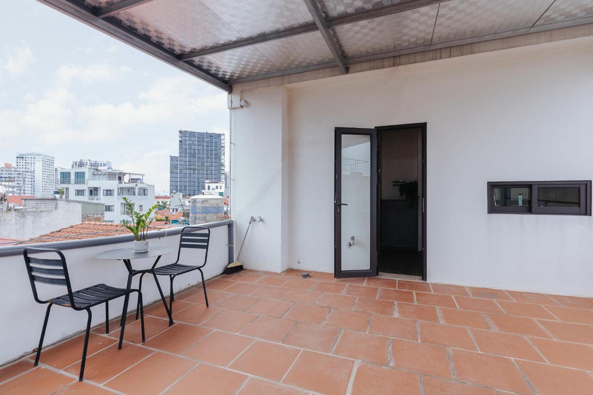 Luck Apart 8 - Hanoi Westlake Balcony Studio Экстерьер фото