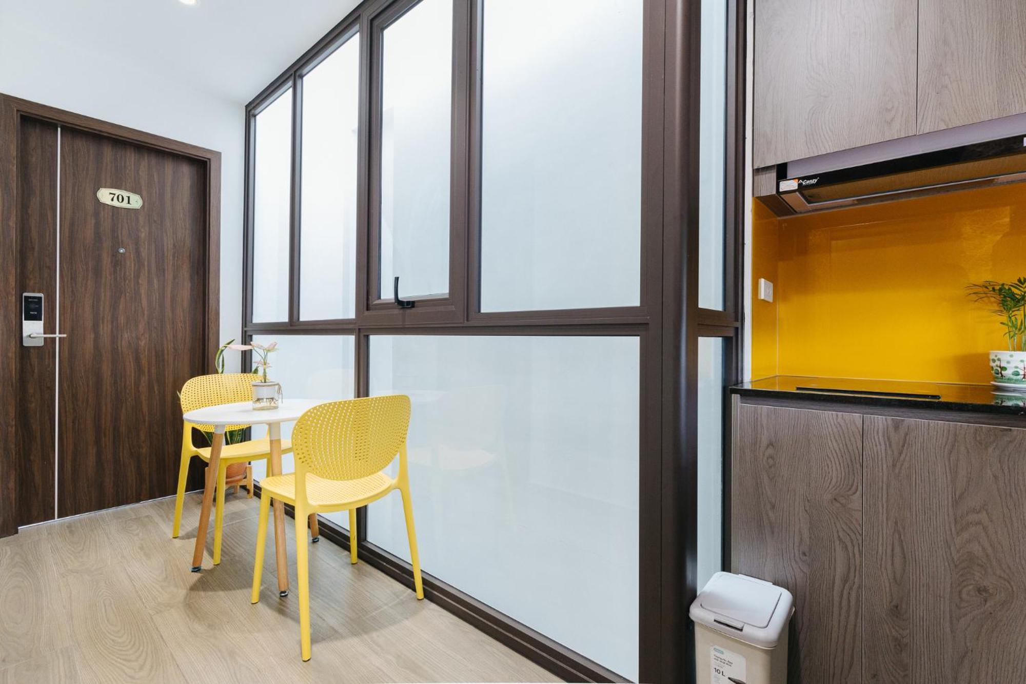 Luck Apart 8 - Hanoi Westlake Balcony Studio Экстерьер фото