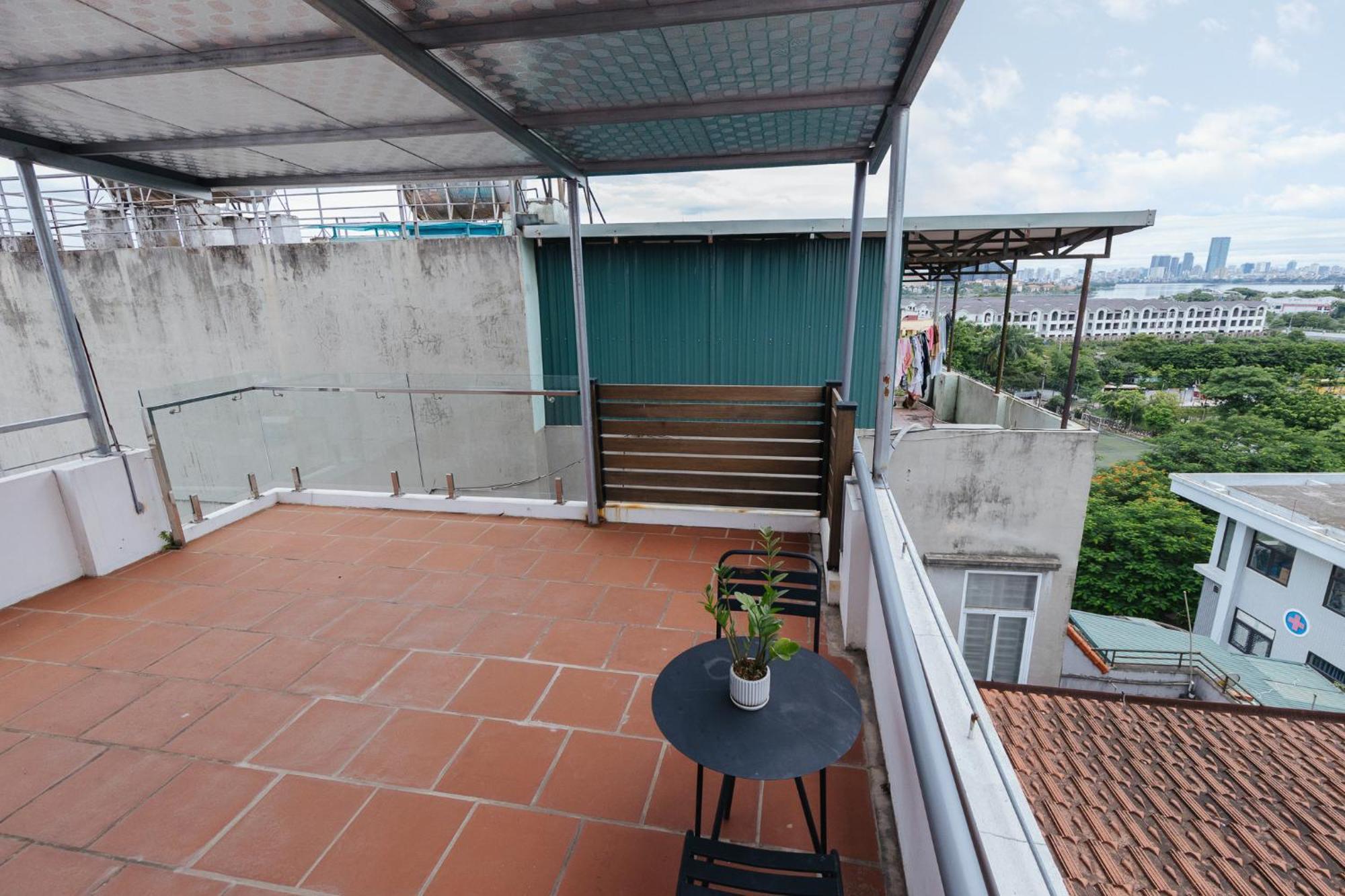 Luck Apart 8 - Hanoi Westlake Balcony Studio Экстерьер фото