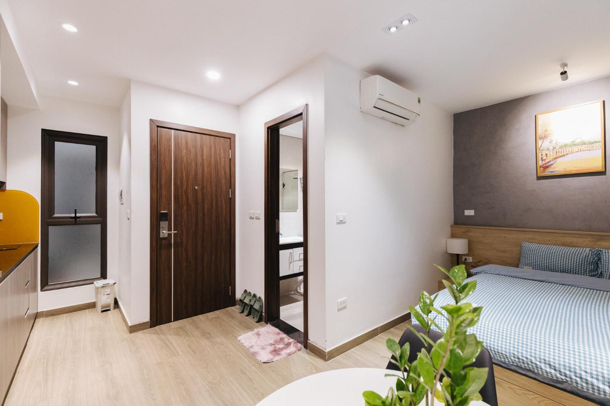 Luck Apart 8 - Hanoi Westlake Balcony Studio Экстерьер фото