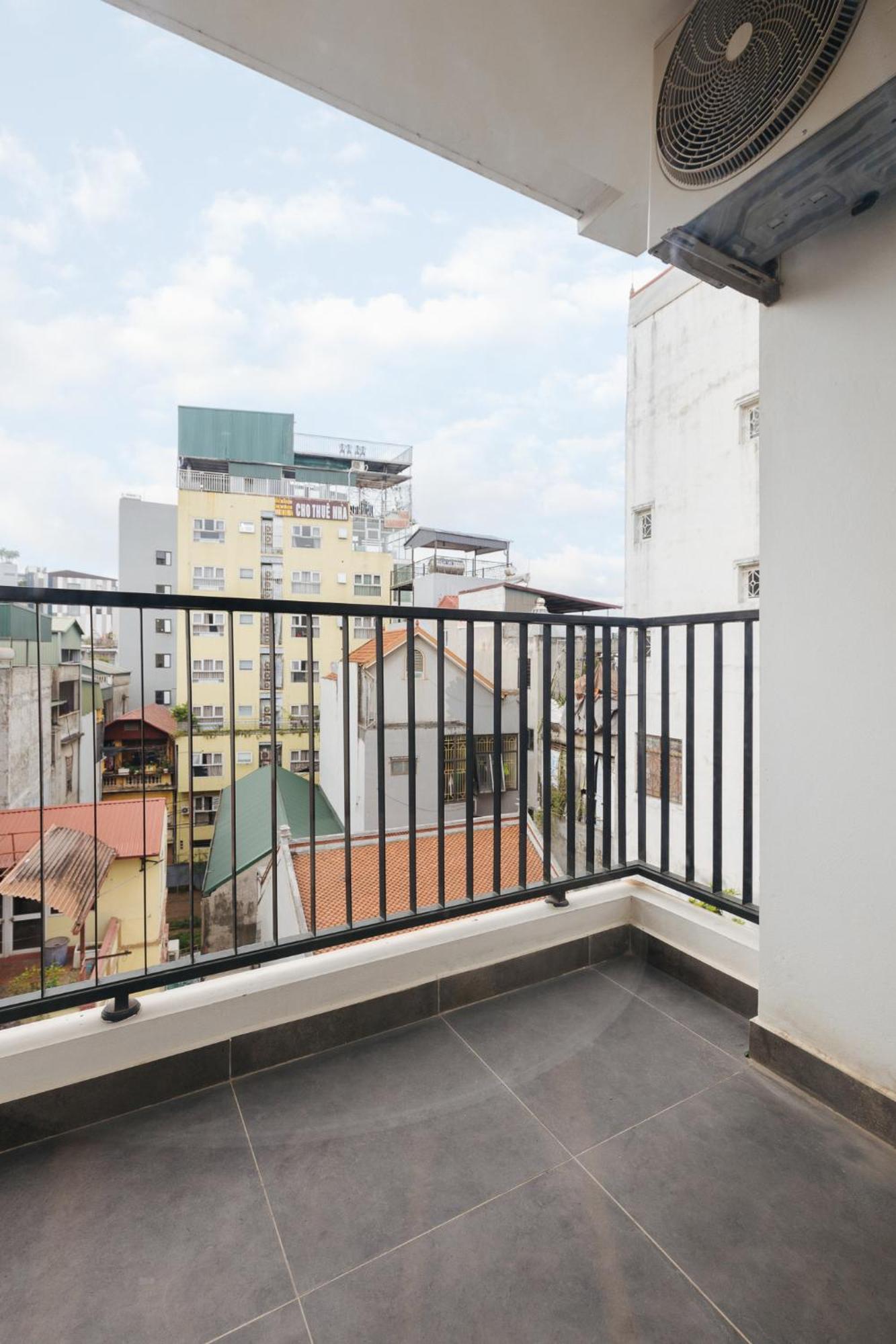 Luck Apart 8 - Hanoi Westlake Balcony Studio Экстерьер фото