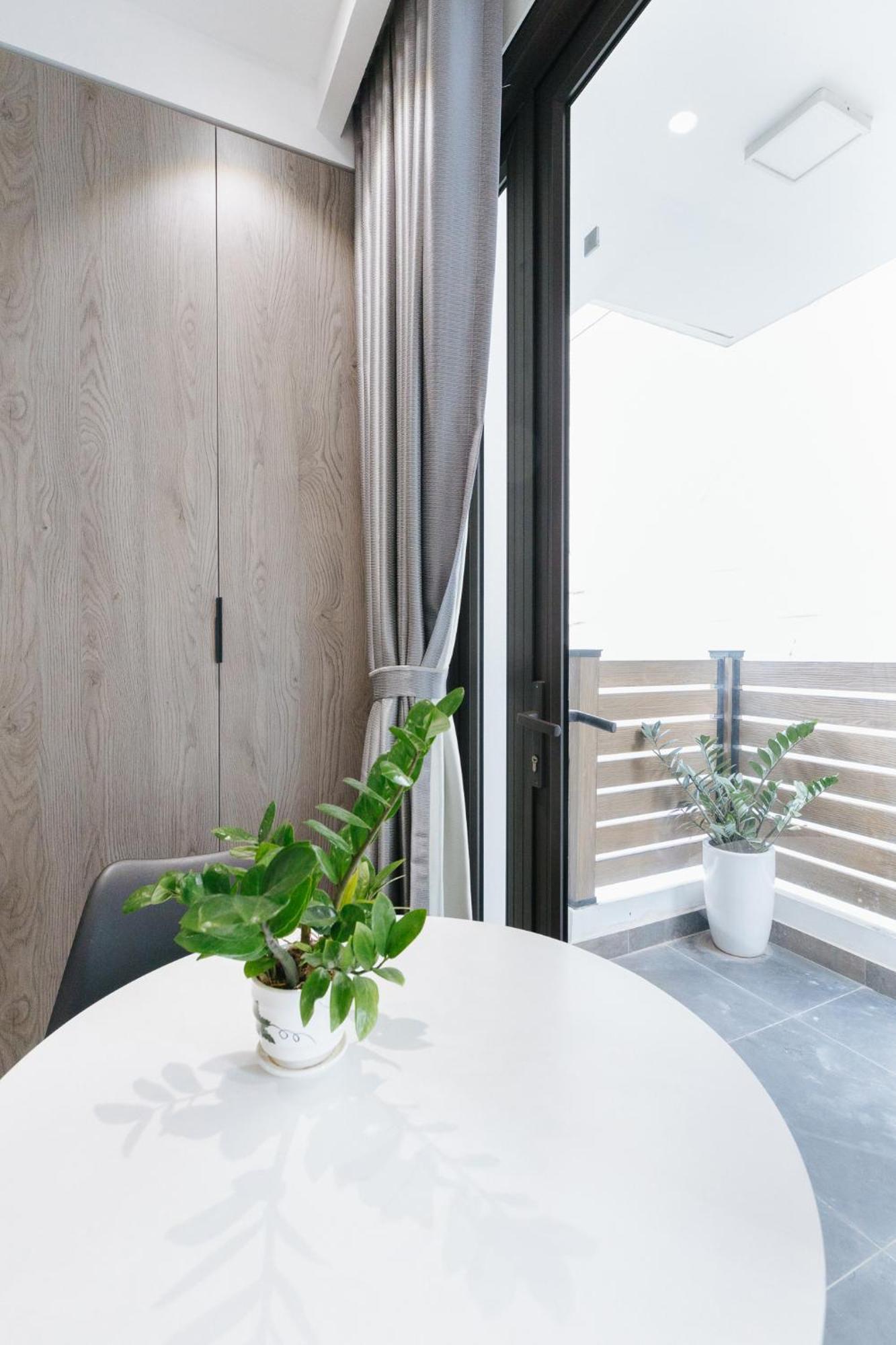 Luck Apart 8 - Hanoi Westlake Balcony Studio Экстерьер фото